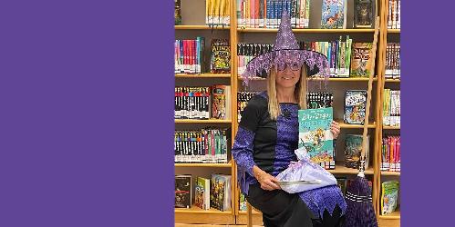 Hexenbesen vorgelesen