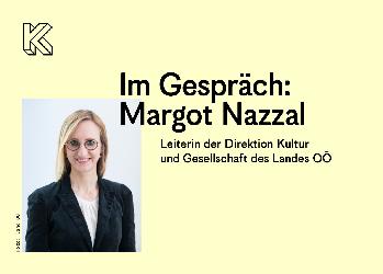 Im Gespräch: Margot Nazzal