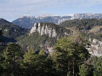 Bild zu Semmering Bahnwanderweg