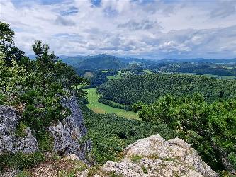 Bild zu English - International hike for beginners