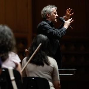 Markus Poschner © Reinhard Winkler