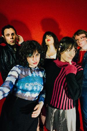 Bandfoto der Band La Sécurité