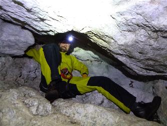 Bild zu Höhlen-Abseil-Schnupperkurs