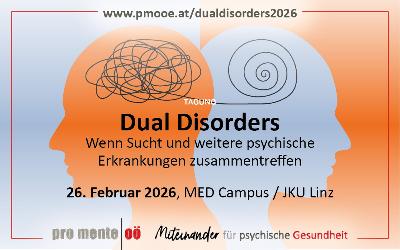 Tagung Dual Disorders 2026