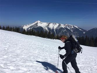 Bild zu Rax im Frühjahr