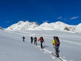 Bild zu Ötztaler Alpen