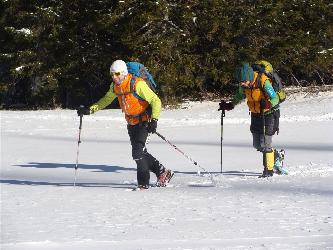 Bild zu Schneeschuh-Easy-Wandern