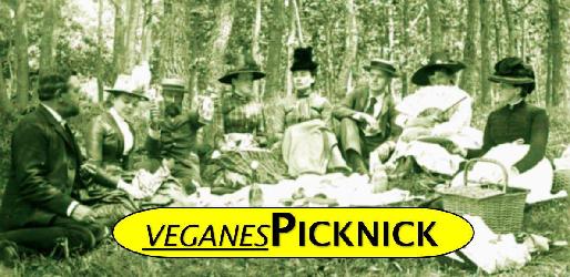 Veganes Picknick @Donaulände